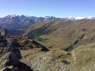 Alpenhut Mörtschach Omgeving 20