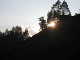 Alpenhut Mörtschach Omgeving 23