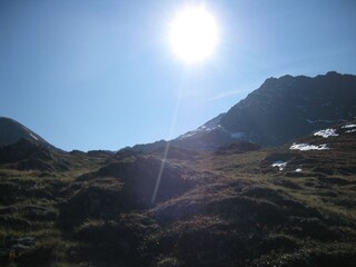 Alpenhut Mörtschach Omgeving 22