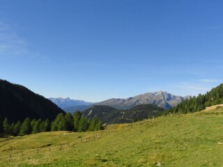 Capanna alpina Mörtschach Ambiente 24