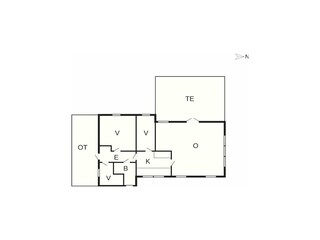Ferienhaus Hvalpsund Grundriss 18