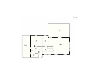 Ferienhaus Hvalpsund Grundriss 46