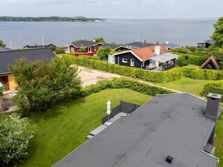 Ferienhaus Hvalpsund Außenaufnahme 8