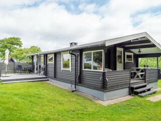 Ferienhaus Hvalpsund Außenaufnahme 12
