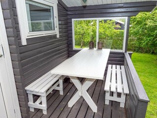 Ferienhaus Hvalpsund Außenaufnahme 9