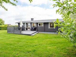 Ferienhaus Hvalpsund Außenaufnahme 4