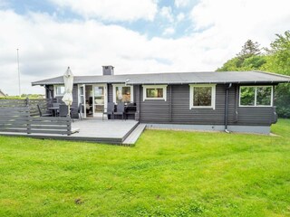 Holiday house Hvalpsund Outdoor Recording 5