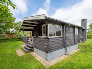 Ferienhaus Hvalpsund Außenaufnahme 11