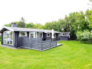 Holiday house Hvalpsund Outdoor Recording 15
