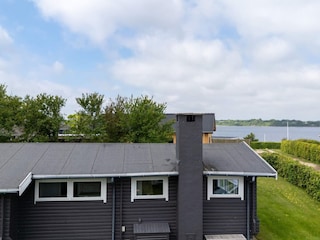 Ferienhaus Hvalpsund Außenaufnahme 17