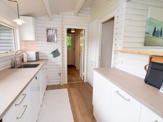 Ferienhaus Hvalpsund  46