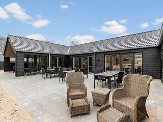 Ferienhaus Fjellerup Strand Außenaufnahme 1