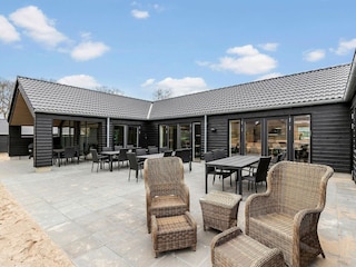 Ferienhaus Fjellerup Strand Außenaufnahme 3