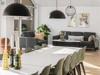 Ferienhaus Fjellerup Strand  8