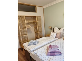 Viel Stauraum & Komfort im 5* Schlafzimmer