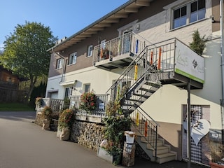 Vakantieappartement Arnbruck Buitenaudio-opname 7