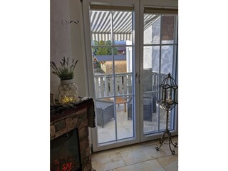 Vakantieappartement Arnbruck Buitenaudio-opname 2