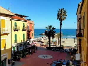 Vakantieappartement Laigueglia historisch centrum - Laigueglia - image1