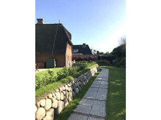 Apartamento de vacaciones Tinnum Grabación al aire libre 2