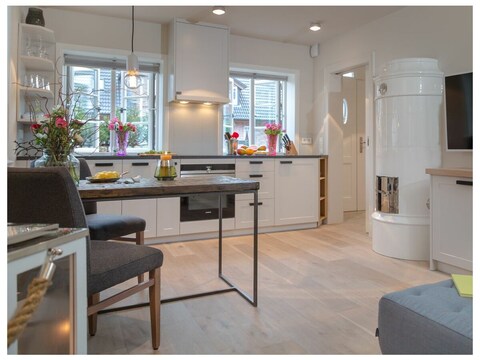 Vakantieappartement Scholekster