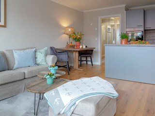 Appartamento per vacanze Westerland Caratteristiche 15