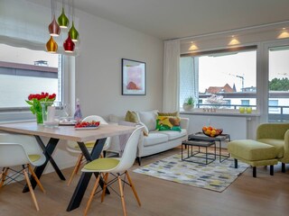 Appartement de vacances Sylt-Ost Équipement 1
