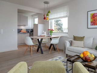 Apartamento de vacaciones Sylt-Ost Características 6