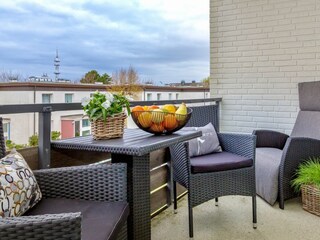 Apartamento de vacaciones Sylt-Ost Características 8
