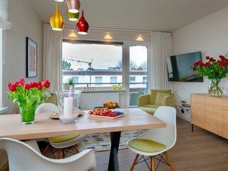 Appartement de vacances Sylt-Ost Équipement 9