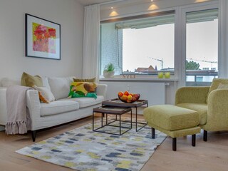 Apartamento de vacaciones Sylt-Ost Características 22