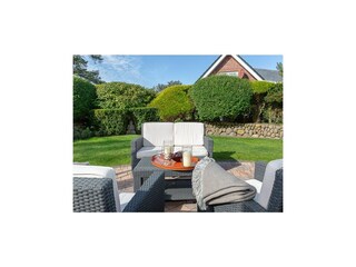 Ferienhaus Braderup (Sylt) Außenaufnahme 6