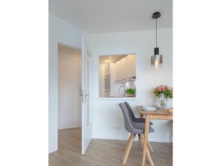 Apartamento de vacaciones Westerland Características 23