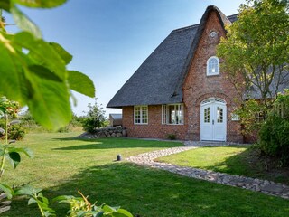 Casa de vacaciones Braderup (Sylt) Grabación al aire libre 8