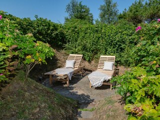 Casa de vacaciones Braderup (Sylt) Grabación al aire libre 15