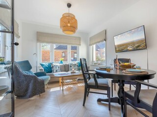 Holiday apartment Westerland Features 1