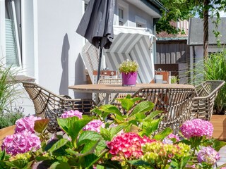 Appartement de vacances Westerland Environnement 32
