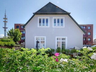 Apartamento de vacaciones Westerland Grabación al aire libre 4