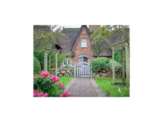 Ferienhaus Munkmarsch Außenaufnahme 1