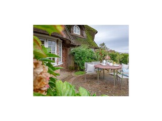 Ferienhaus Munkmarsch Außenaufnahme 13