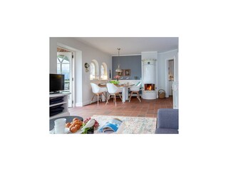 Ferienhaus Munkmarsch Außenaufnahme 16