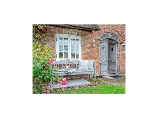 Ferienhaus Munkmarsch Außenaufnahme 52