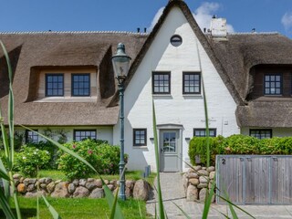 Casa de vacaciones Morsum Grabación al aire libre 2