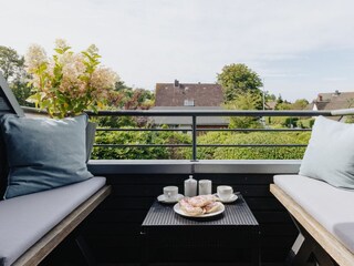 Apartamento de vacaciones Tinnum Grabación al aire libre 2