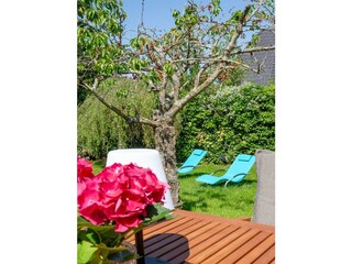 Apartamento de vacaciones Sylt-Ost Grabación al aire libre 12