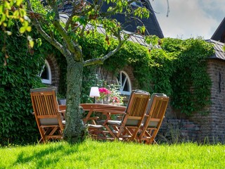 Apartamento de vacaciones Sylt-Ost Grabación al aire libre 9