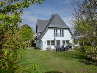 Apartamento de vacaciones Sylt-Ost Grabación al aire libre 5