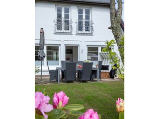 Apartamento de vacaciones Sylt-Ost Grabación al aire libre 6