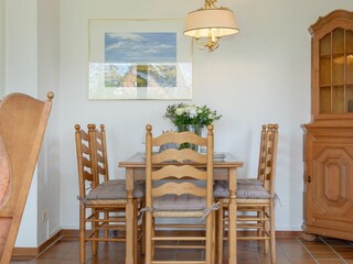 Apartamento de vacaciones Wenningstedt Características 16