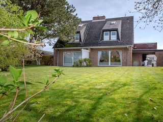 Ferienwohnung Wenningstedt Außenaufnahme 2