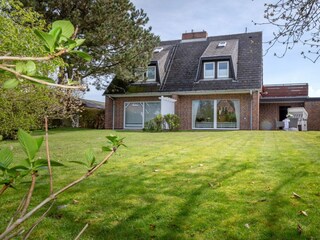 Holiday apartment Wenningstedt Outdoor Recording 2